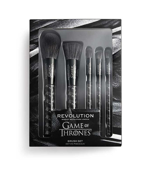 Revolution - *Revolution X Game of Thrones* - Set de pinceles de ojos - 3 Eyed Raven