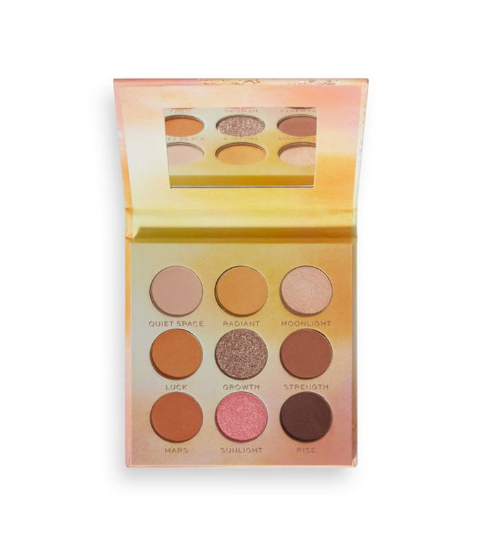 Revolution - *Revolution x Lenkalul* - Palette ombretti - Sublime Paradise