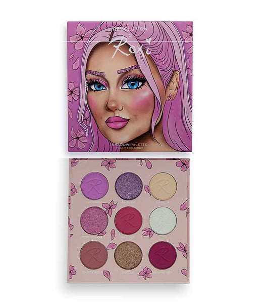 Revolution - *Revolution x Roxi Cherry Blossom* - Palette di ombretti