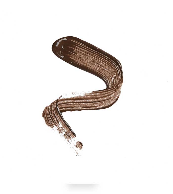 Revolution - Caneta para Sobrancelhas Fast Brow Pomade - Castanho Escuro