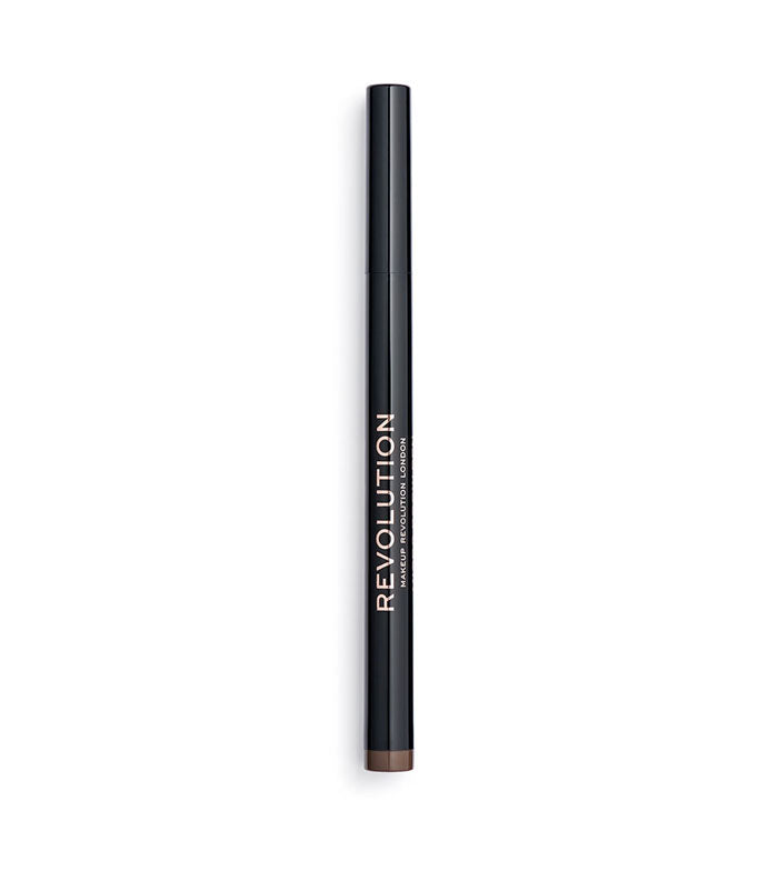 Revolution - Pennarello Sopracciglia Micro Brow Pen - Medium Brown