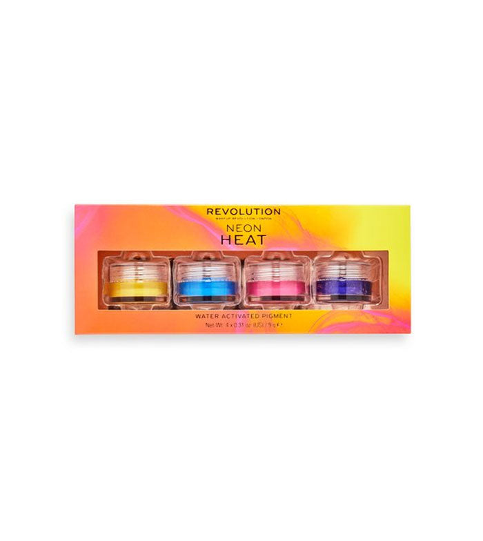 Revolution - *Neon Heat* - Set di eyeliner Hydra Liner