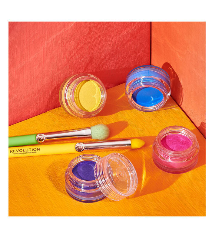Revolution - *Neon Heat* - Set di eyeliner Hydra Liner