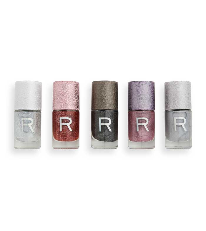 Revolution - Set di smalti The Holographic Collection