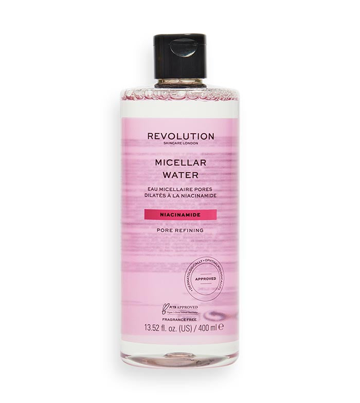 Revolution Skincare - Acqua micellare minimizzante i pori - Niacinamide