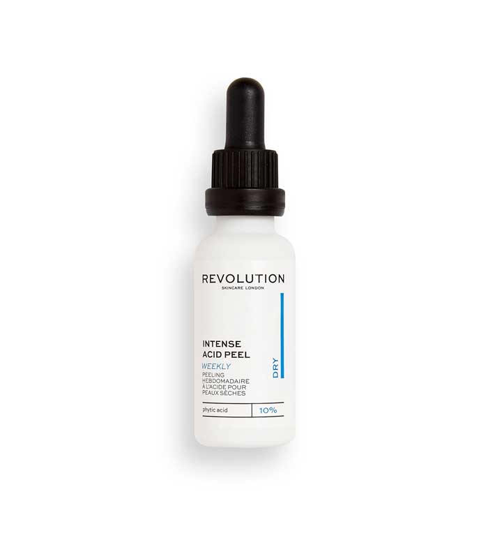 Revolution Skincare - Solução Peeling Intenso para pele desidratada