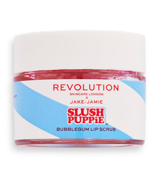 Revolution Skincare - *Jake Jamie x Slush Puppie* - Esfoliante Labial Bubblegum