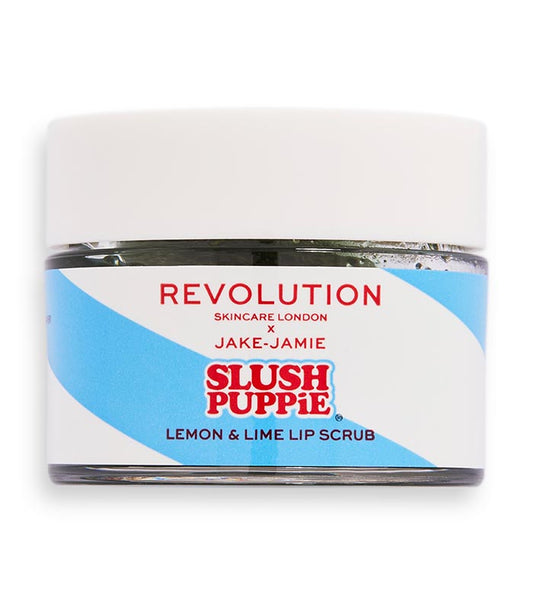 Revolution Skincare - *Jake Jamie x Slush Puppie* - Esfoliante de Lábios Limão & Lima