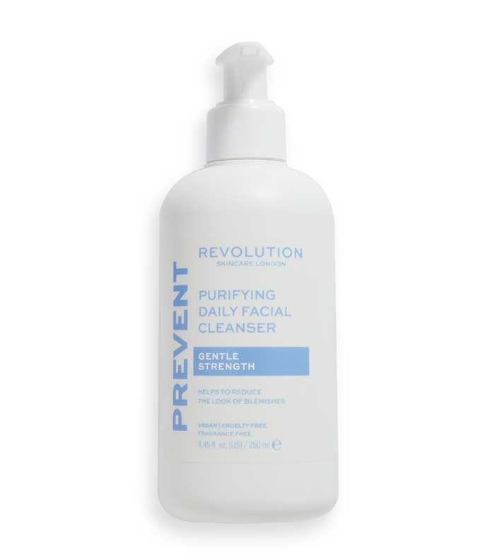 Revolution Skincare - Detergente viso purificante con niacinamide