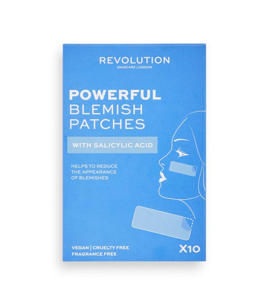 Revolution Skincare - Poderosos Adesivos para Imperfeições