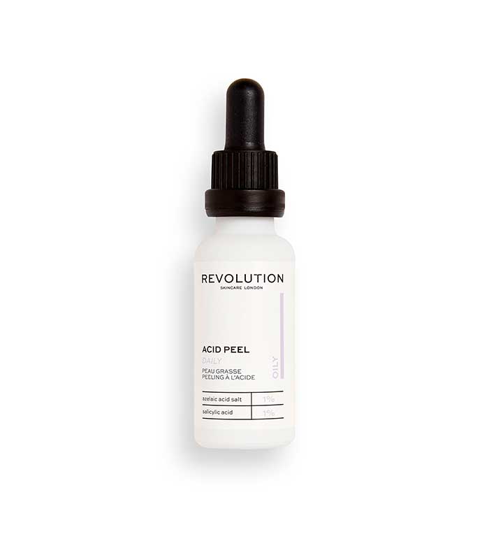 Revolution Skincare - Soluzione Peeling per pelli grasse