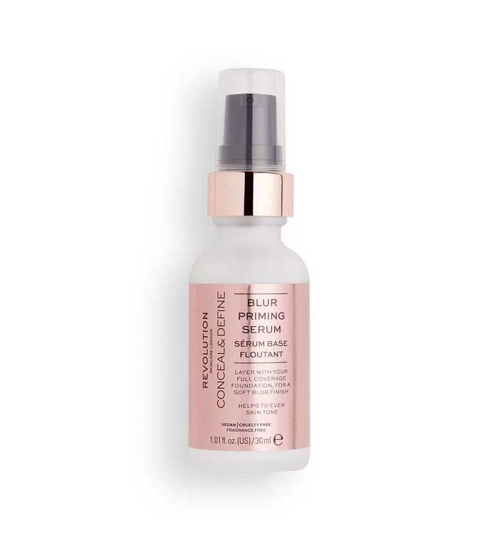 Revolution Skincare - Siero primer levigante Conceal & Define Blur
