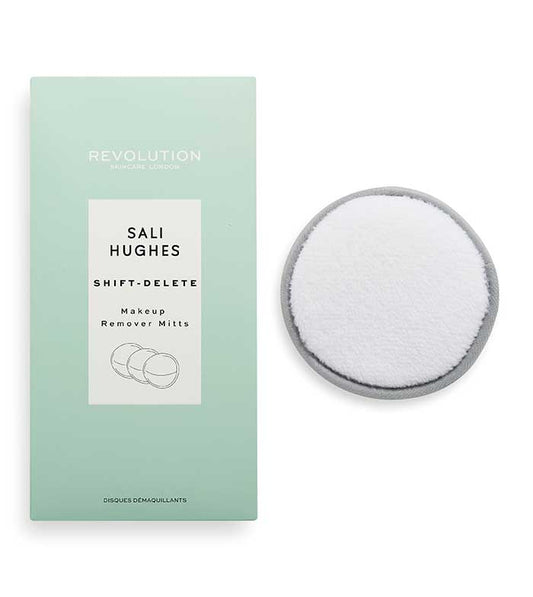 Revolution Skincare - *Sali Hughes* - Discos Reutilizáveis Desmaquilhantes Shift - Delete