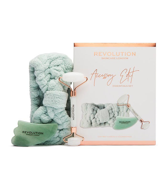 Revolution Skincare - Set regalo di accessori Accessory Edit