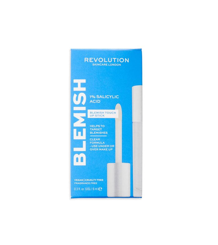 Revolution Skincare - Trattamento anti-imperfezioni in stick con acido salicilico Anytime Anywhere
