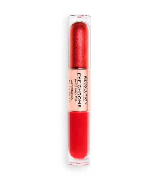 Revolution - Ombretto Liquido Eye Chrome Matte and Metal - Adore