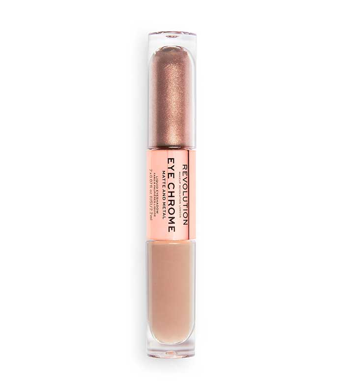 Revolution - Ombretto liquido Eye Chrome Matte and Metal - Dream