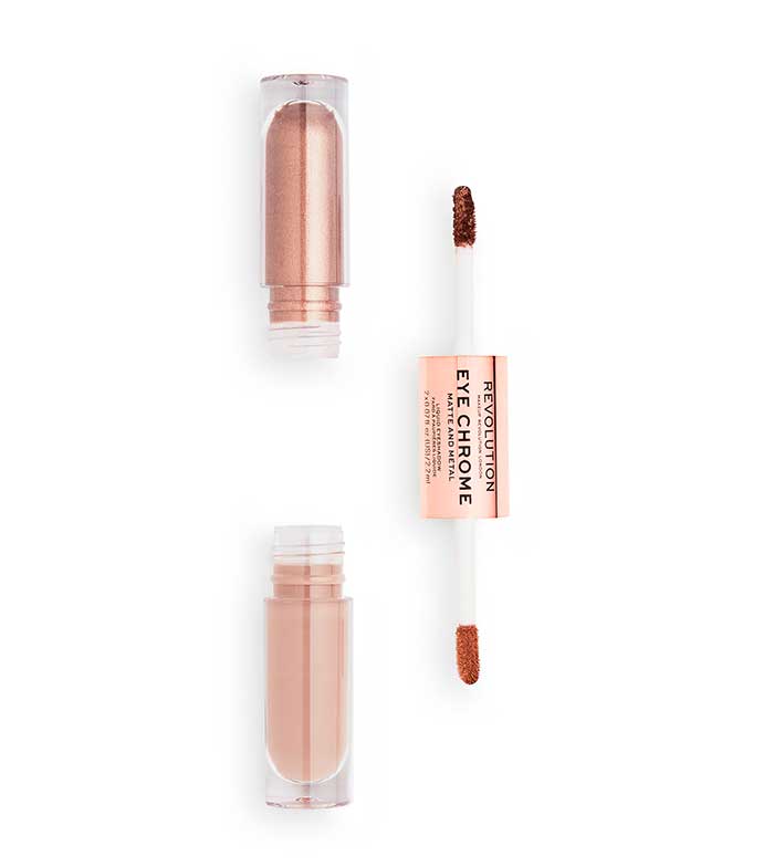 Revolution - Ombretto liquido Eye Chrome Matte and Metal - Dream