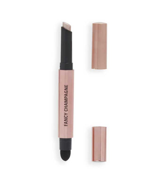 Revolution - Ombretto in stick Lustre Wand - Fancy Gold