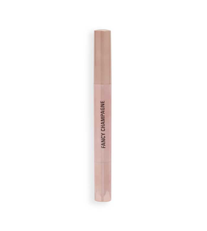 Revolution - Sombra en stick Lustre Wand - Fancy Gold