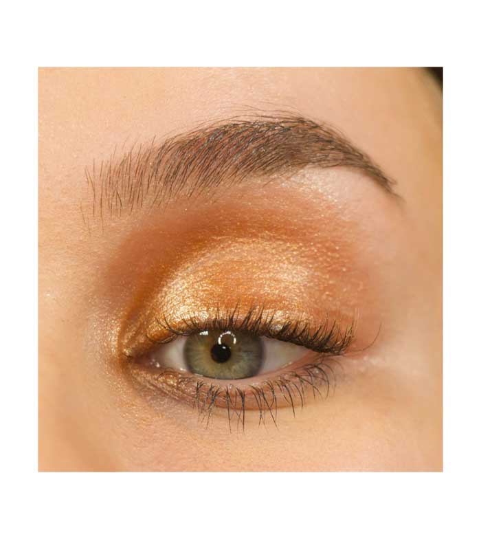 Revolution - Sombra en stick Lustre Wand - Obsessed Bronze