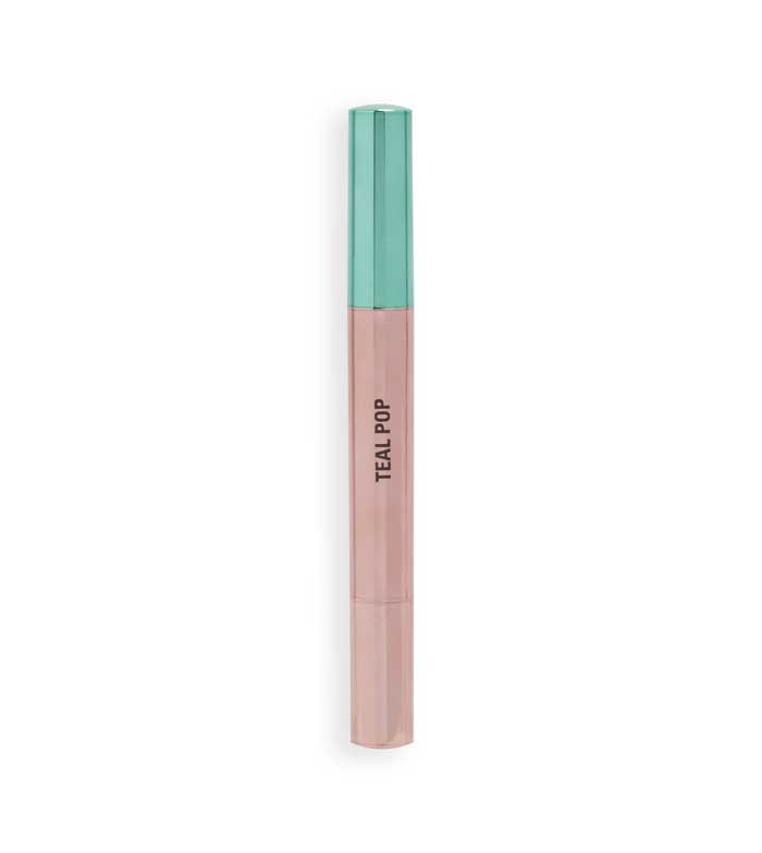 Revolution - Ombretto in stick Lustre Wand - Teal Pop