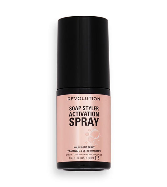 Revolution - Spray Ativador de Sabão Styler