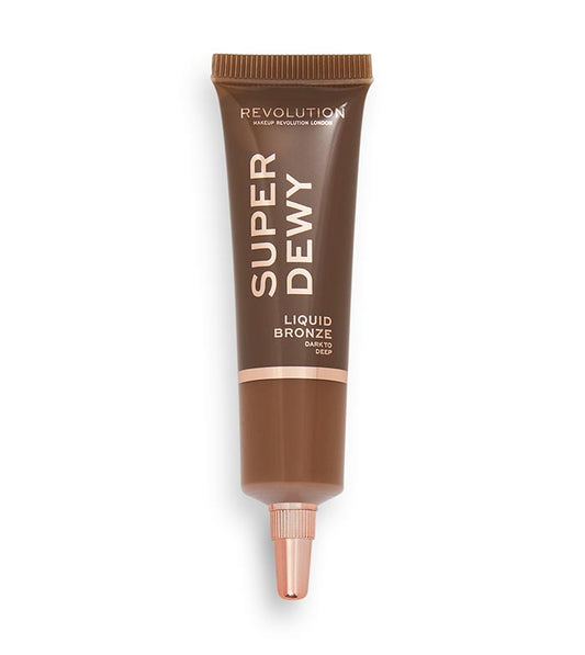 Revolution - *Super Dewy* - Bronzeador Líquido - Dark to Deep