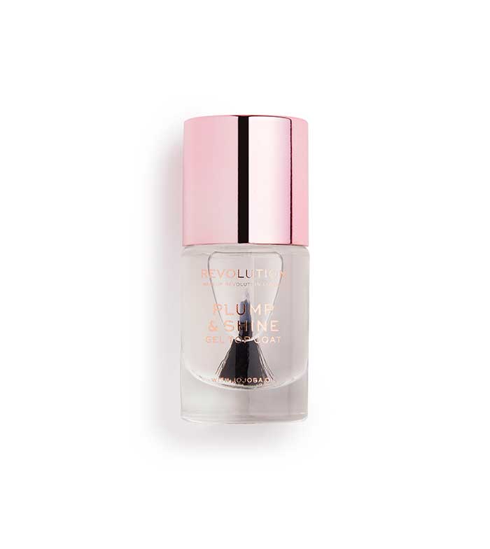Revolution - Top Coat Gel Volumizzante e Luminoso
