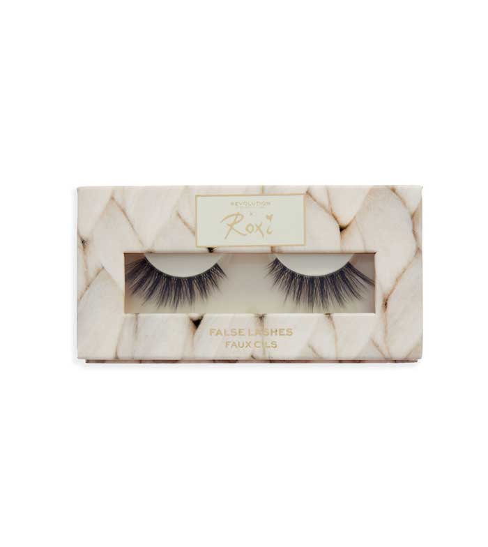 Revolution - *X Roxi* - Pestanas Falsas Flutter Eye Lashes