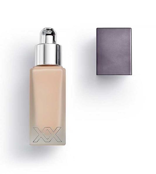 XX Revolution - Base de Maquilhagem Liquid Skin Fauxxdation - FX1