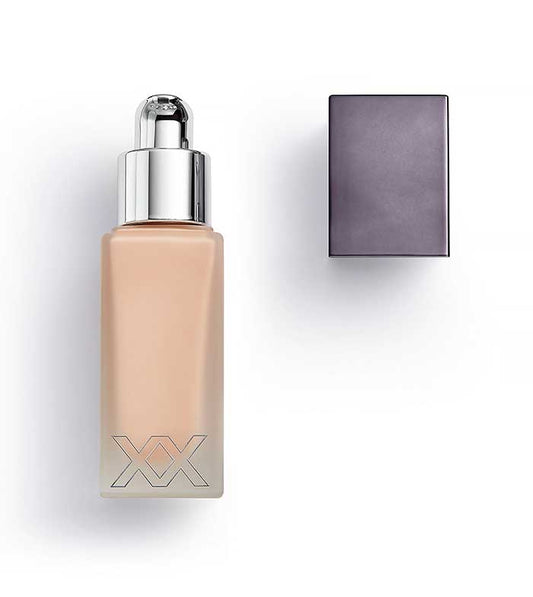 XX Revolution - Fondotinta Liquid Skin Fauxxdation - FX3.5