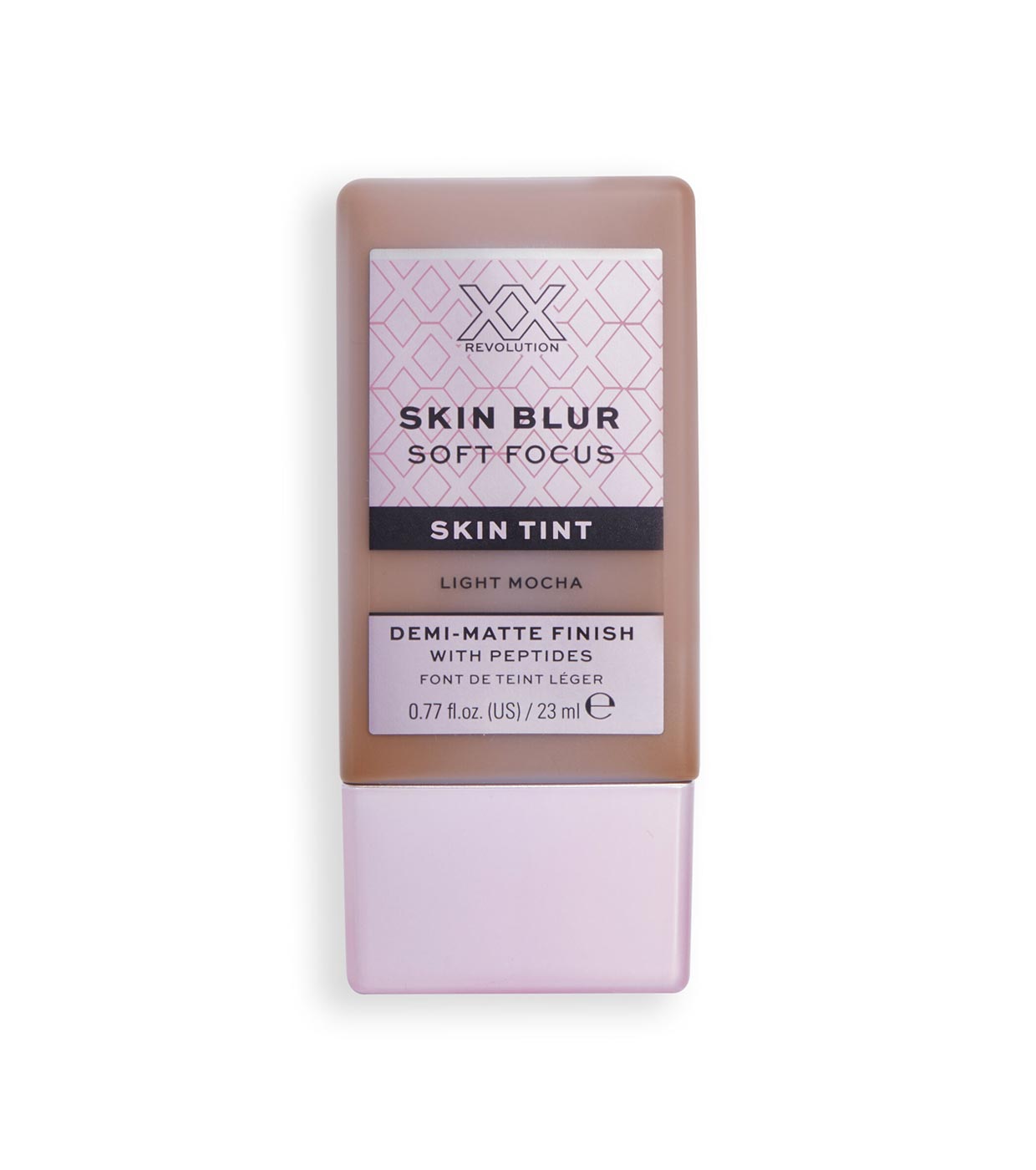 XX Revolution - Base de Maquilhagem Skin Blur Soft Focus Skin Tint - Light Mocha