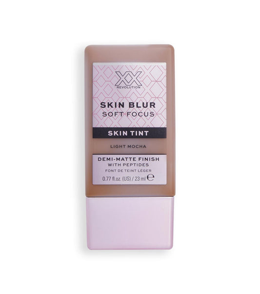 XX Revolution - Base de Maquilhagem Skin Blur Soft Focus Skin Tint - Light Mocha