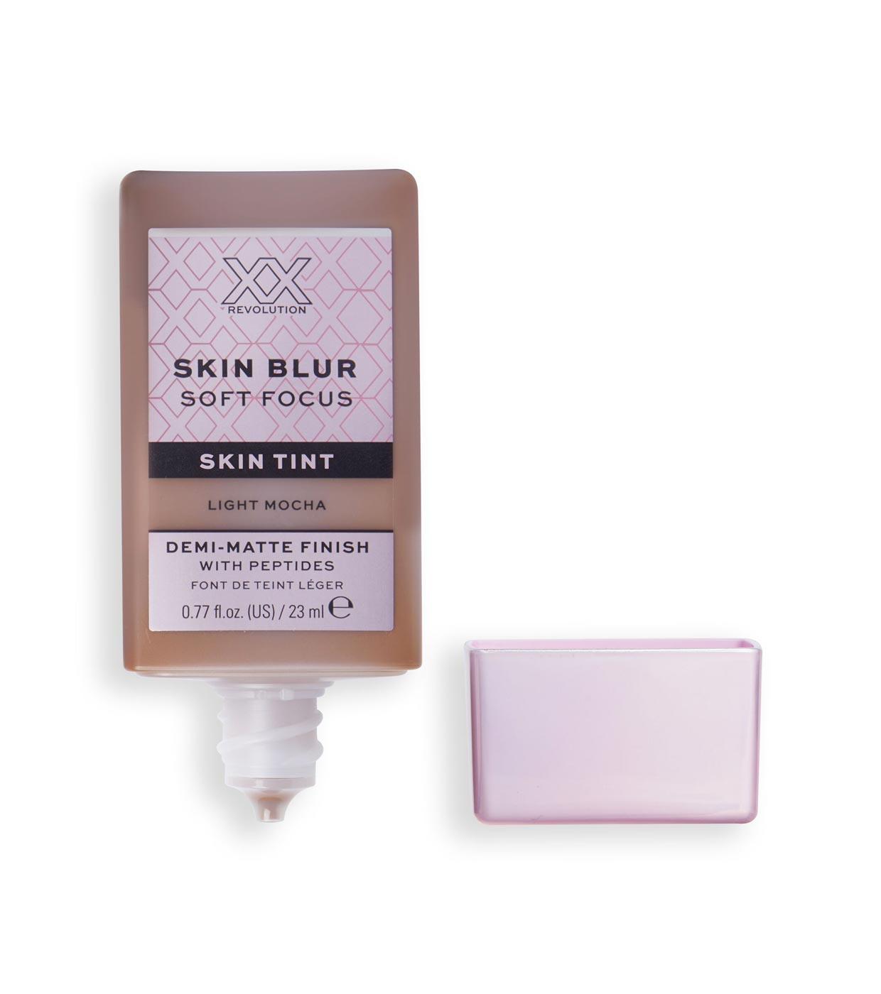 XX Revolution - Base de Maquilhagem Skin Blur Soft Focus Skin Tint - Light Mocha