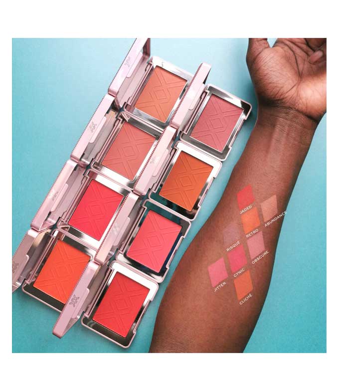 XX Revolution - Colorete Xxcess Blush - Cynic