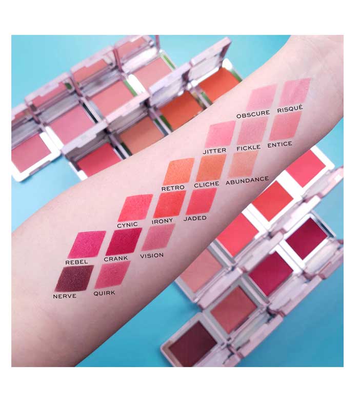 XX Revolution - Colorete Xxcess Blush - Obscure