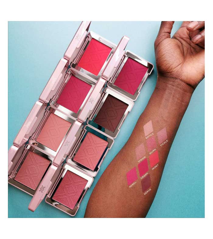 XX Revolution - Colorete Xxcess Blush - Quirk