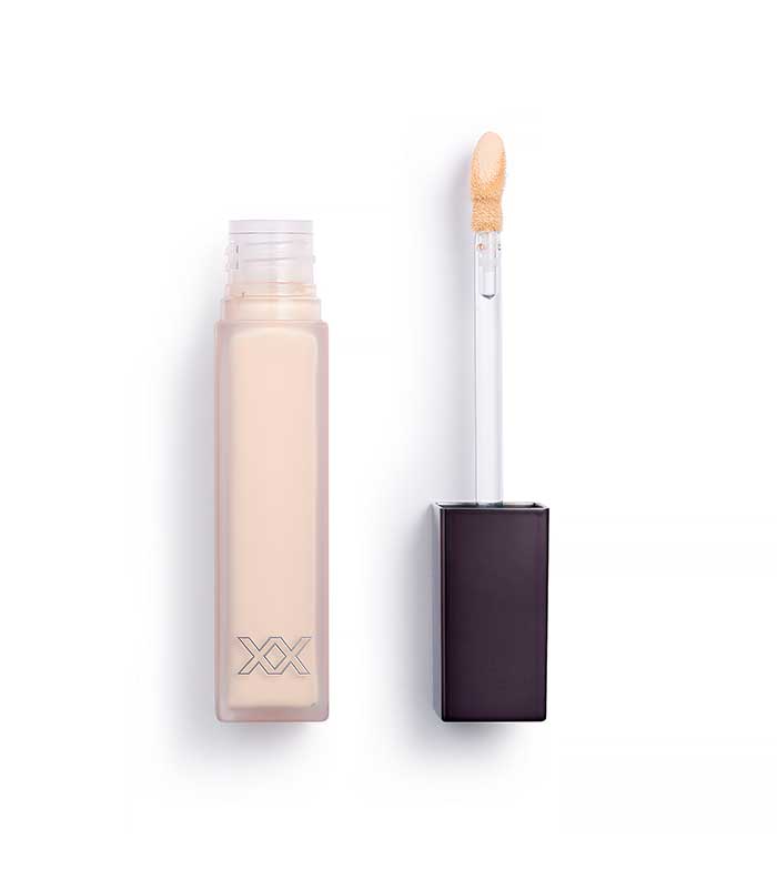 XX Revolution - Corrector líquido Super Fixx ConcealXX - CX0.2