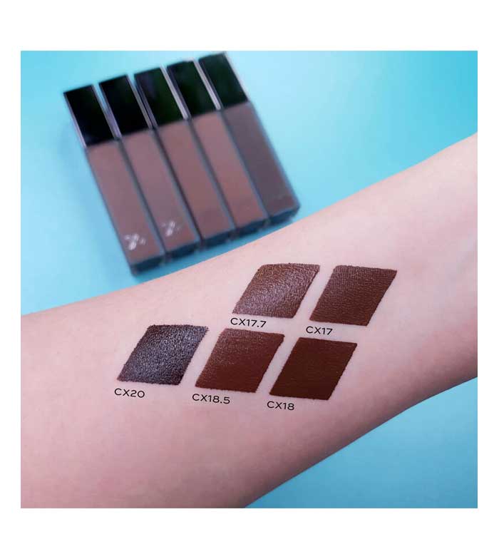 XX Revolution - Corrector líquido Super Fixx ConcealXX - CX0.2