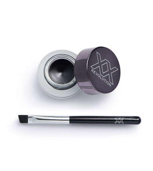 XX Revolution - Eyeliner Gel Maxx Impact - Black