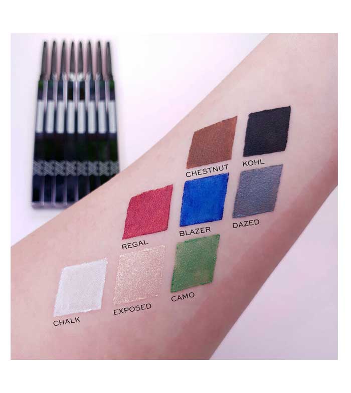 XX Revolution - Delineador Xxact Eyeliner - Dazed