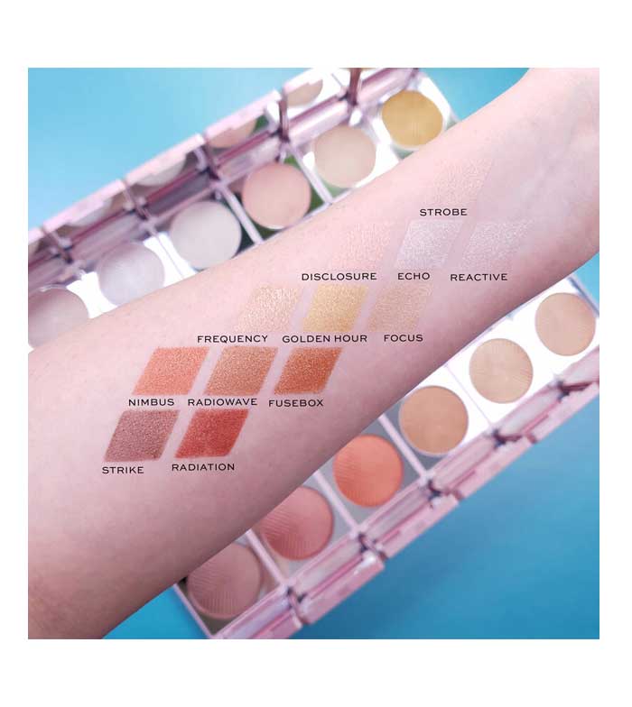XX Revolution - Illuminante in polvere XXPosure - Golden Hour