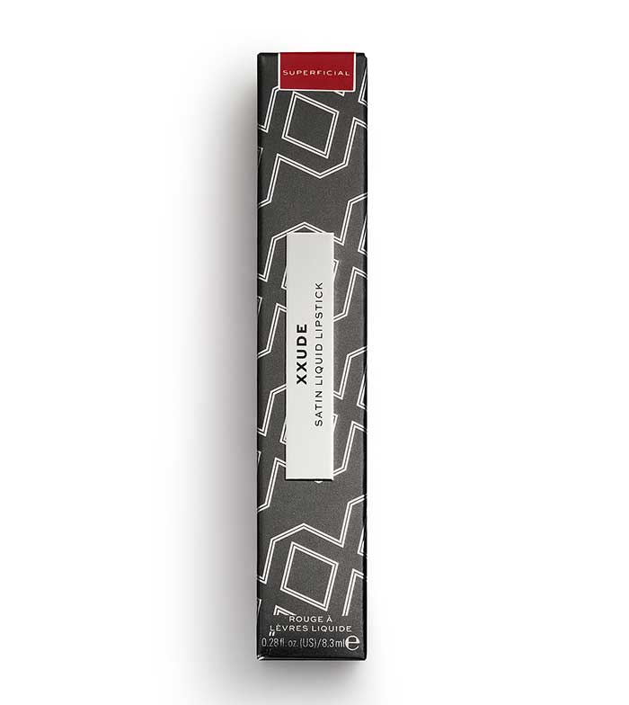 XX Revolution - Batom Líquido XXude Satin - Superficial