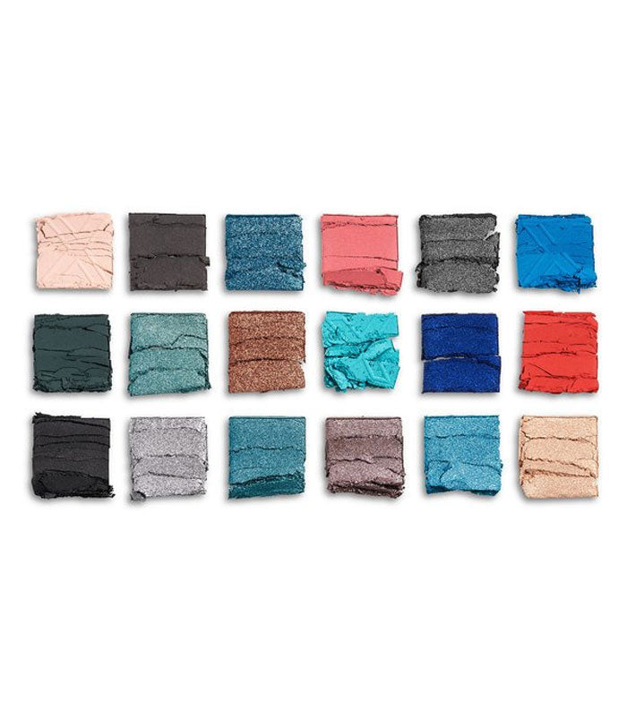 XX Revolution - Palette ombretti Luxx - Vortexx