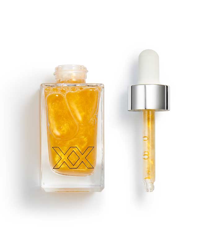 XX Revolution - *MetaliXX* - Sérum Primer Iluminador Gold EliXXir