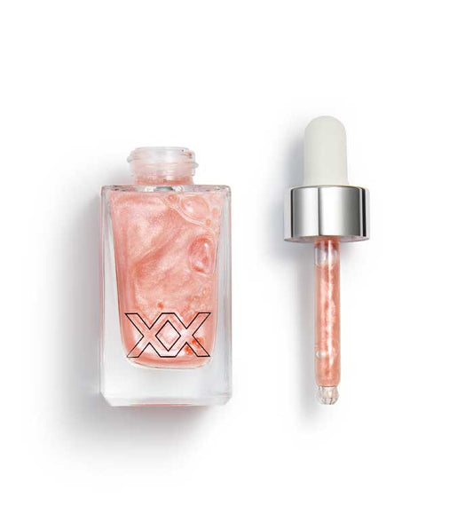 XX Revolution - *MetaliXX* - Sérum Primer Iluminador Pink EliXXir
