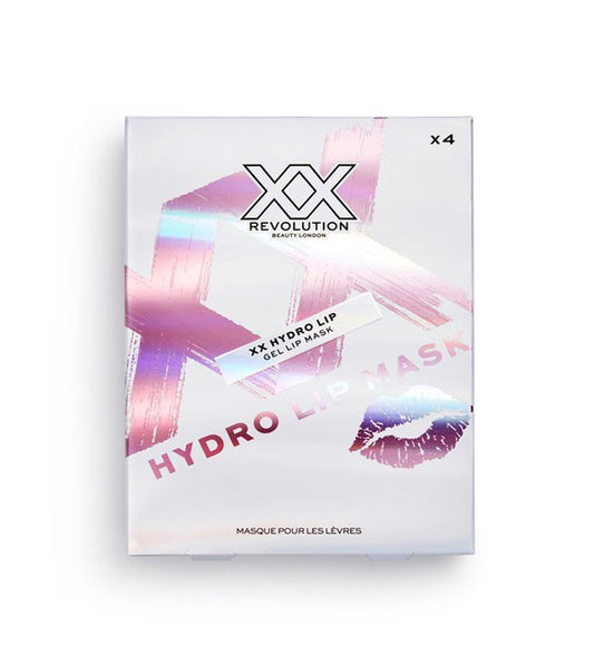 XX Revolution - Set di 4 maschere labbra idratanti