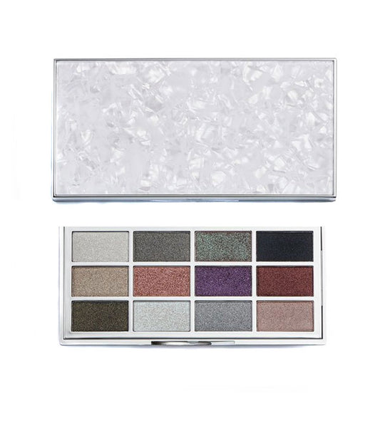 XX Revolution - Palette ombretti CrystalXX - Platinum