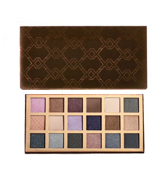 XX Revolution - Luxx Shadow Palette - Tuxxedo